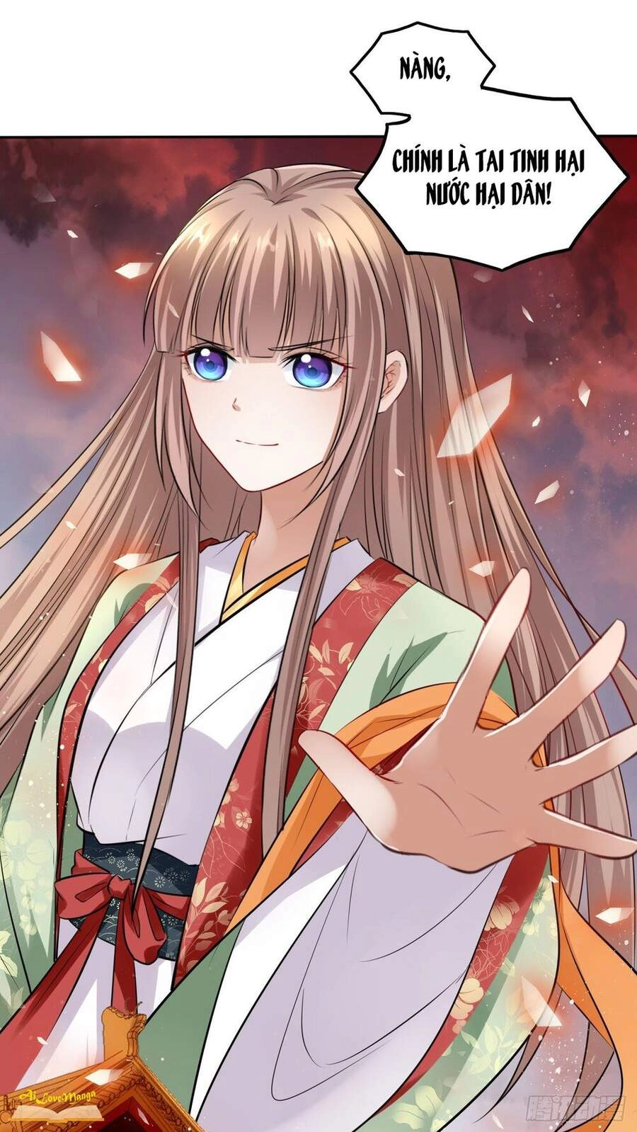 Vương Phi Thật Thích Trang Điểm Chapter 65 - 26