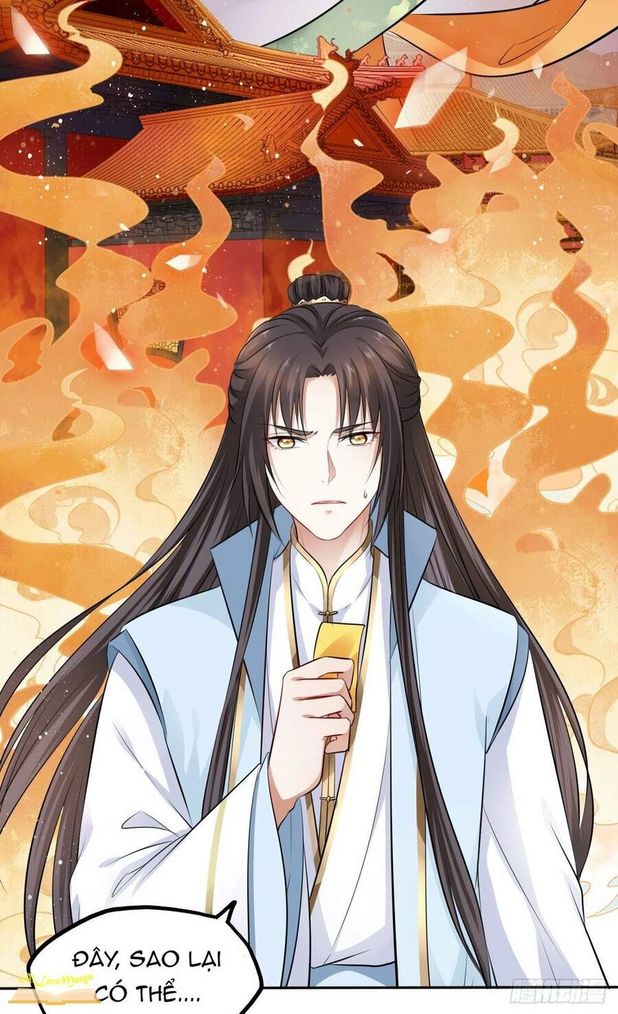 Vương Phi Thật Thích Trang Điểm Chapter 65 - 27