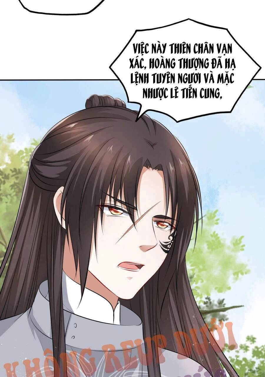 Vương Phi Thật Thích Trang Điểm Chapter 65 - 28