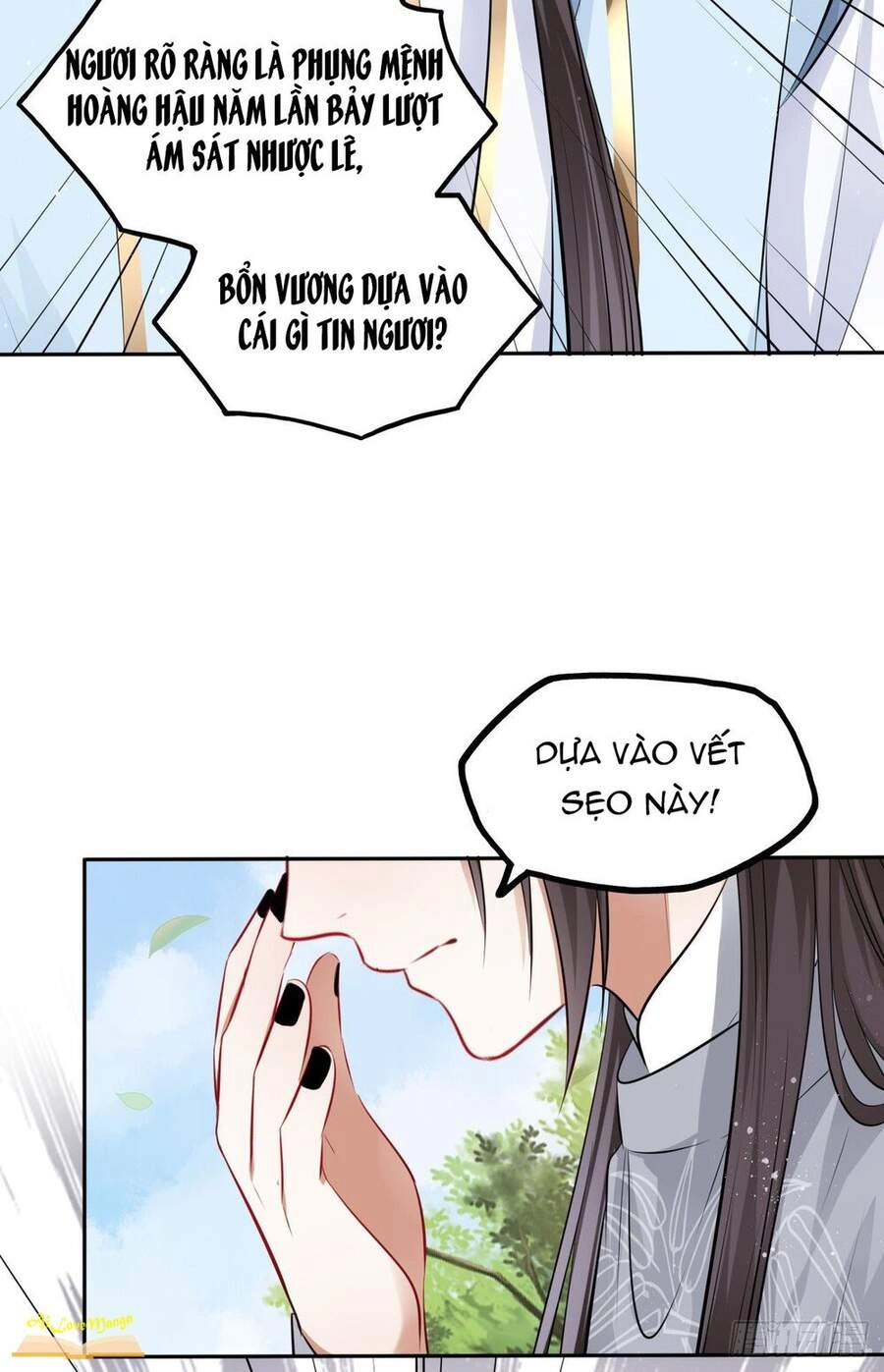 Vương Phi Thật Thích Trang Điểm Chapter 65 - 32