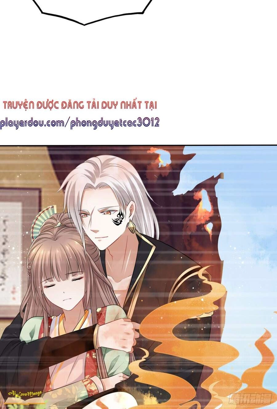 Vương Phi Thật Thích Trang Điểm Chapter 65 - 35