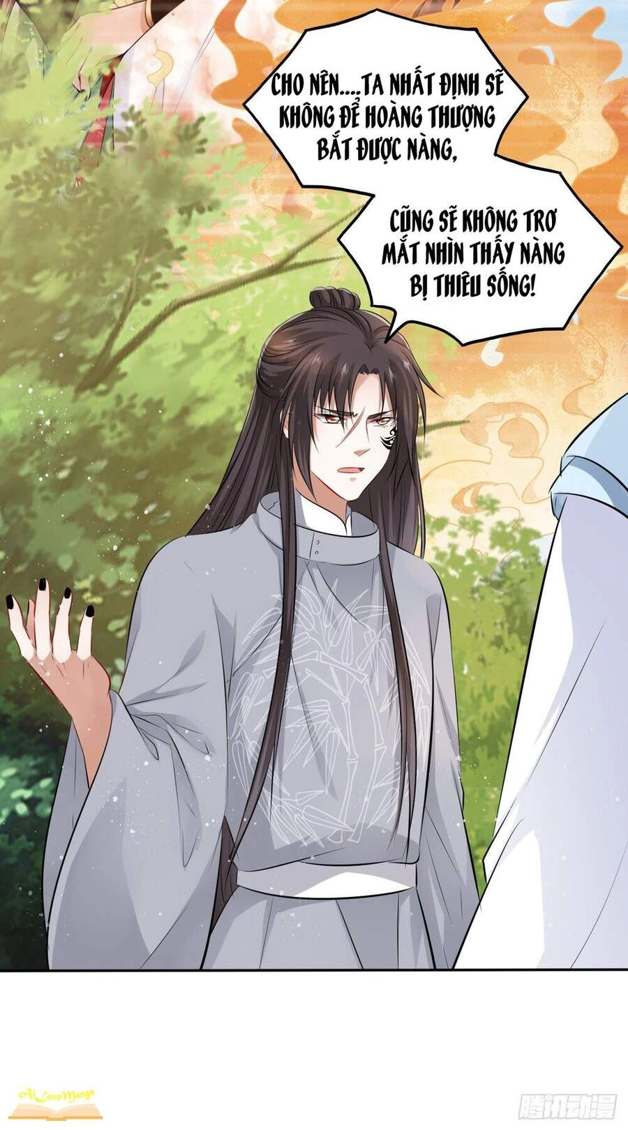 Vương Phi Thật Thích Trang Điểm Chapter 65 - 36