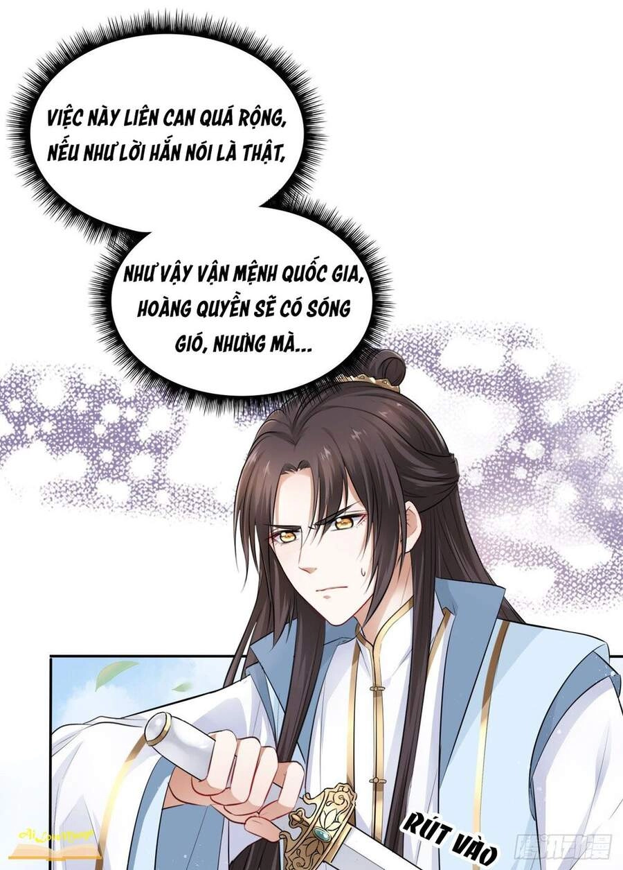 Vương Phi Thật Thích Trang Điểm Chapter 65 - 37