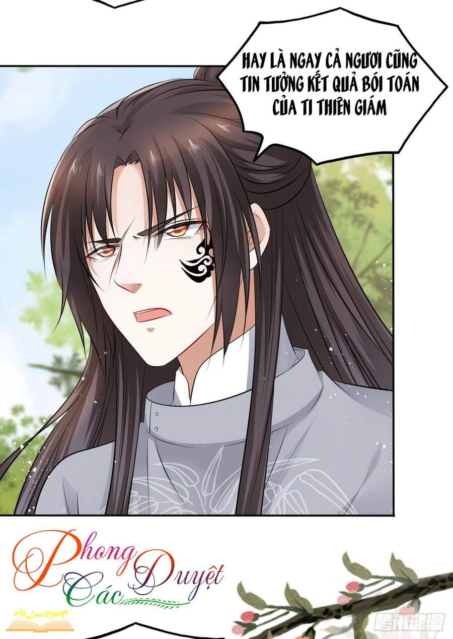 Vương Phi Thật Thích Trang Điểm Chapter 65 - 40