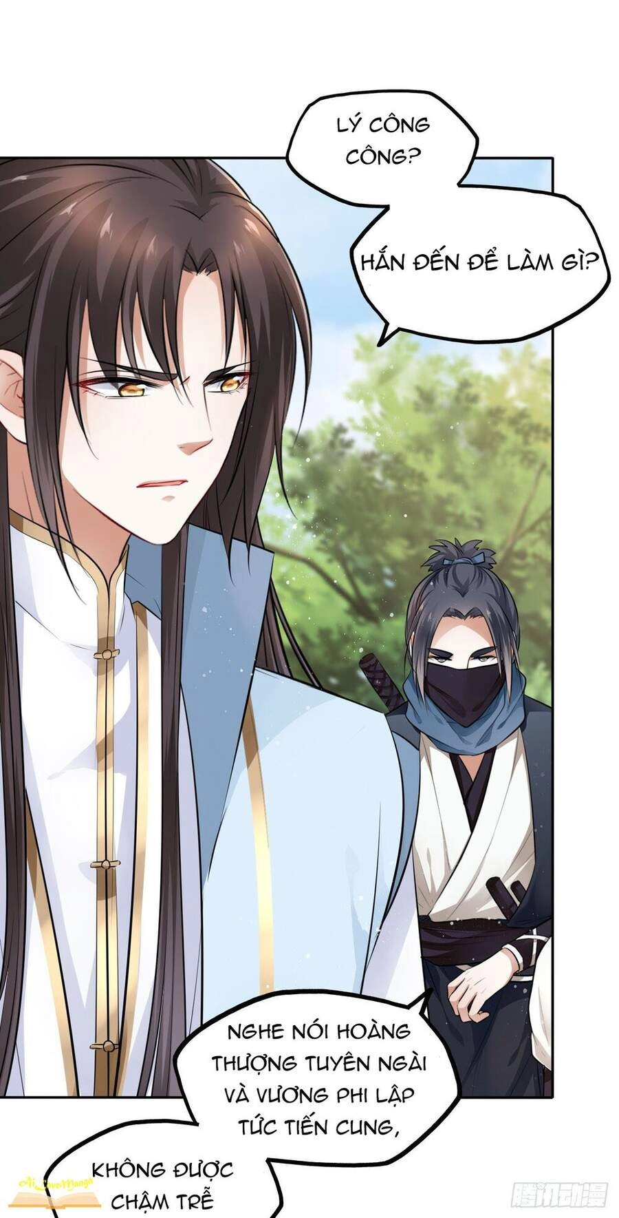 Vương Phi Thật Thích Trang Điểm Chapter 65 - 45