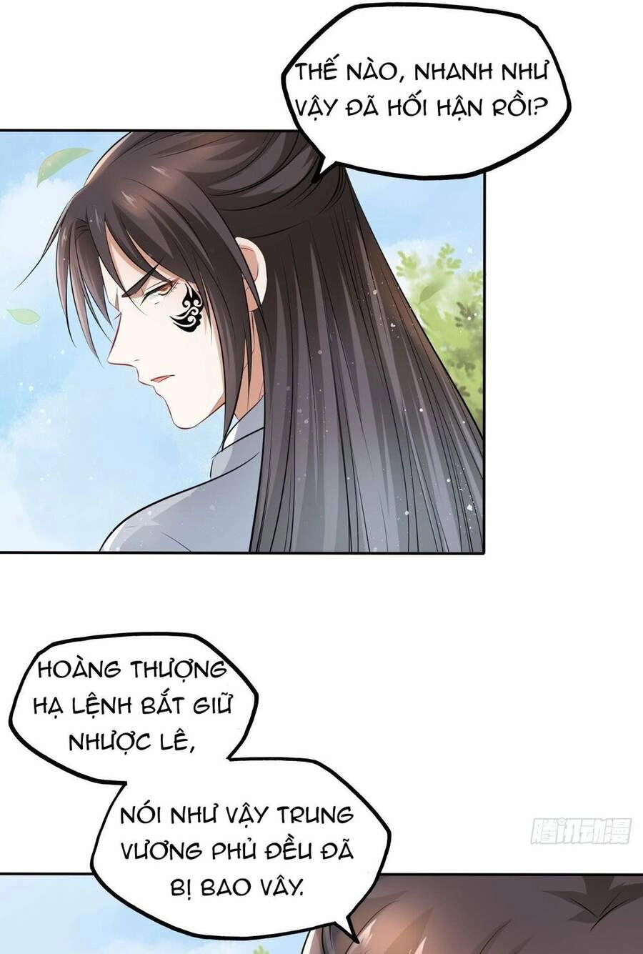 Vương Phi Thật Thích Trang Điểm Chapter 66 - 4