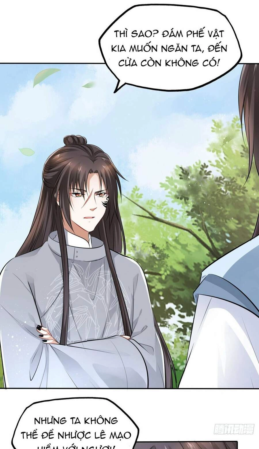 Vương Phi Thật Thích Trang Điểm Chapter 66 - 6