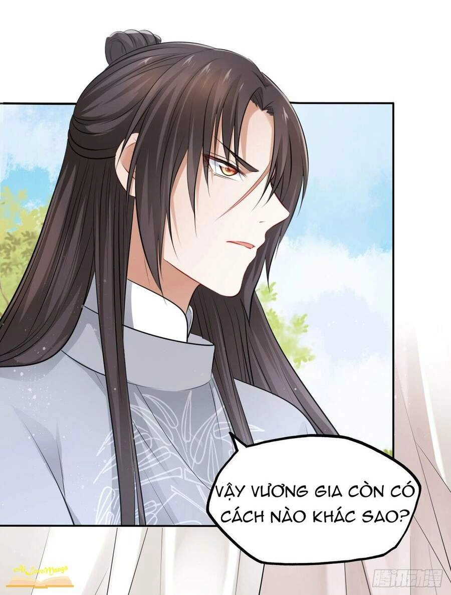 Vương Phi Thật Thích Trang Điểm Chapter 66 - 8