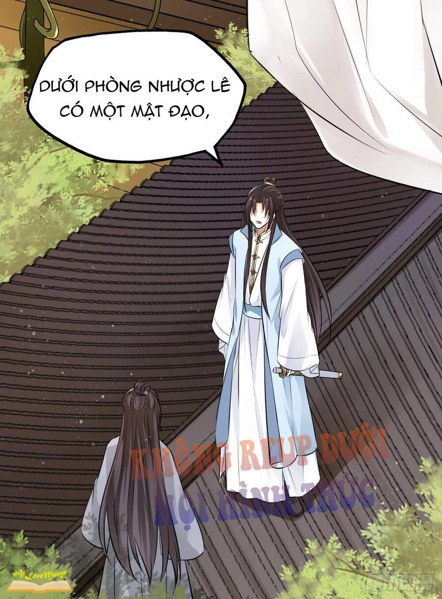 Vương Phi Thật Thích Trang Điểm Chapter 66 - 10