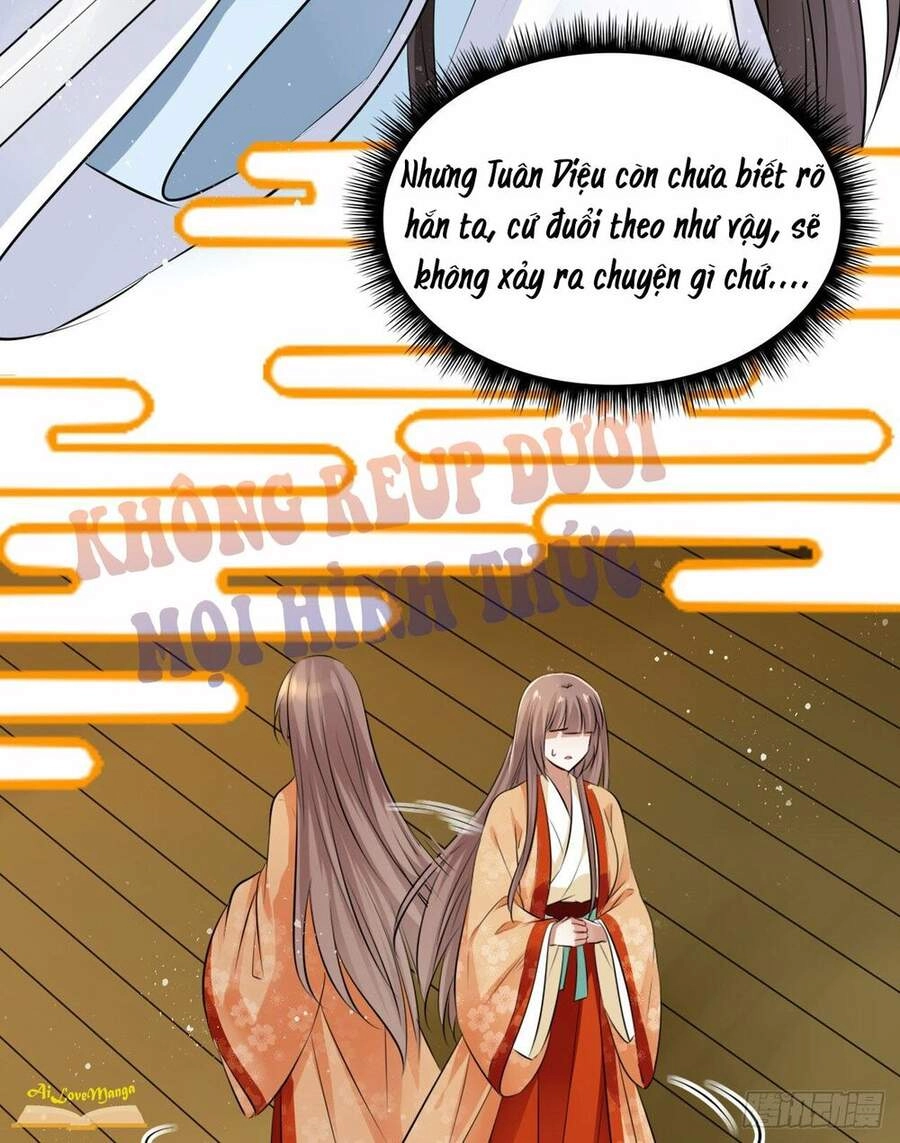 Vương Phi Thật Thích Trang Điểm Chapter 66 - 19