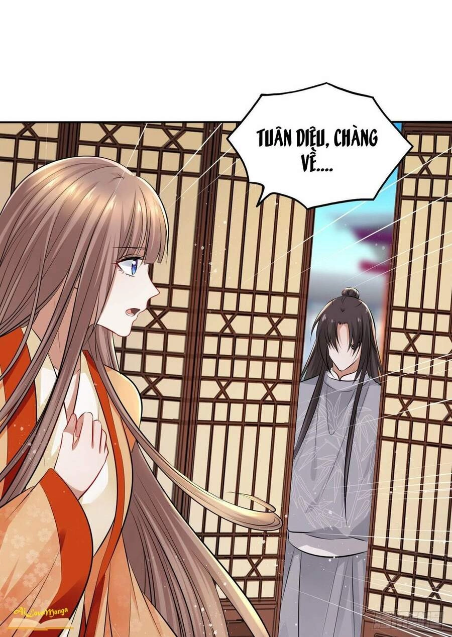 Vương Phi Thật Thích Trang Điểm Chapter 66 - 21