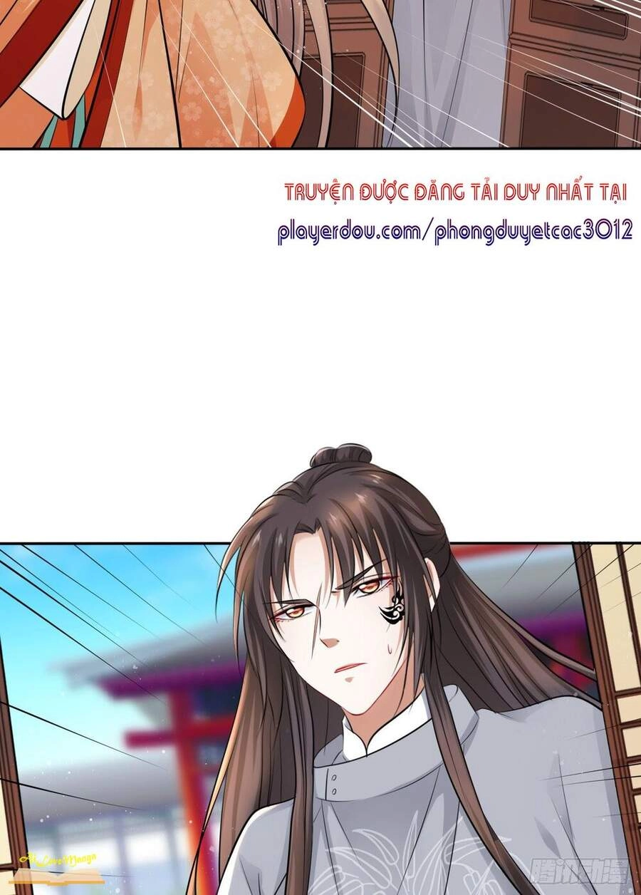 Vương Phi Thật Thích Trang Điểm Chapter 66 - 22