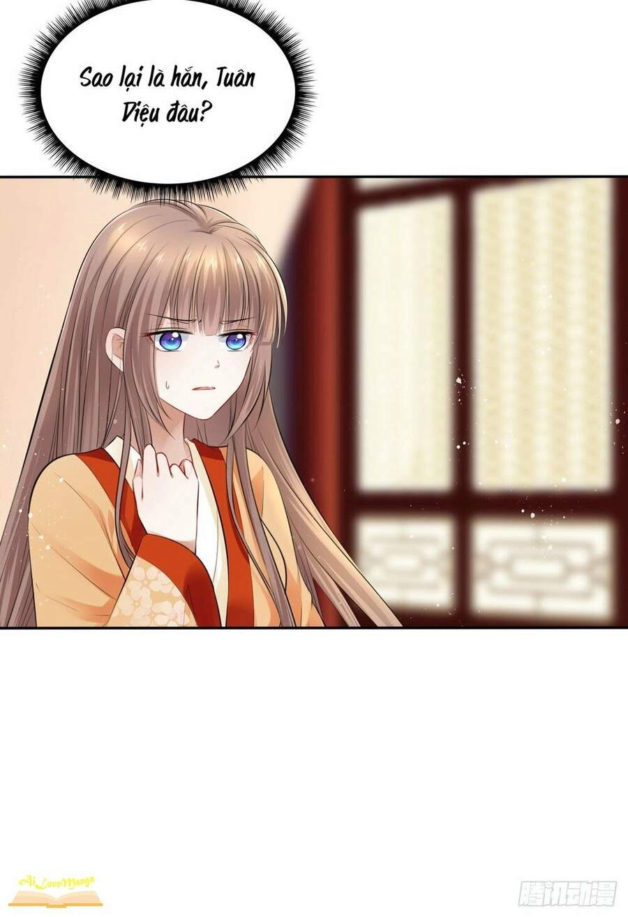 Vương Phi Thật Thích Trang Điểm Chapter 66 - 24