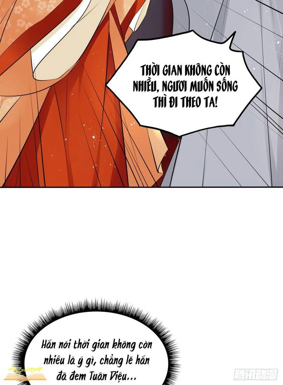 Vương Phi Thật Thích Trang Điểm Chapter 66 - 27