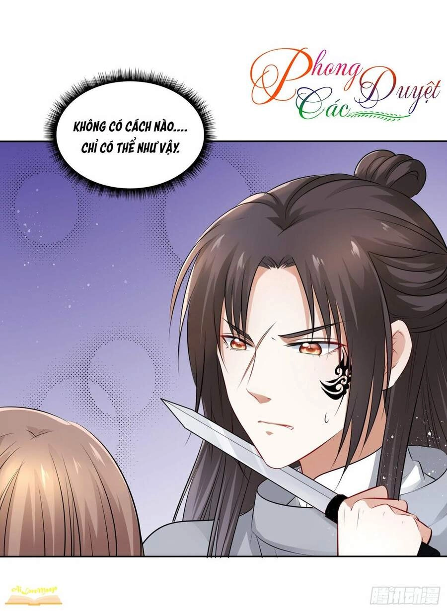 Vương Phi Thật Thích Trang Điểm Chapter 66 - 35