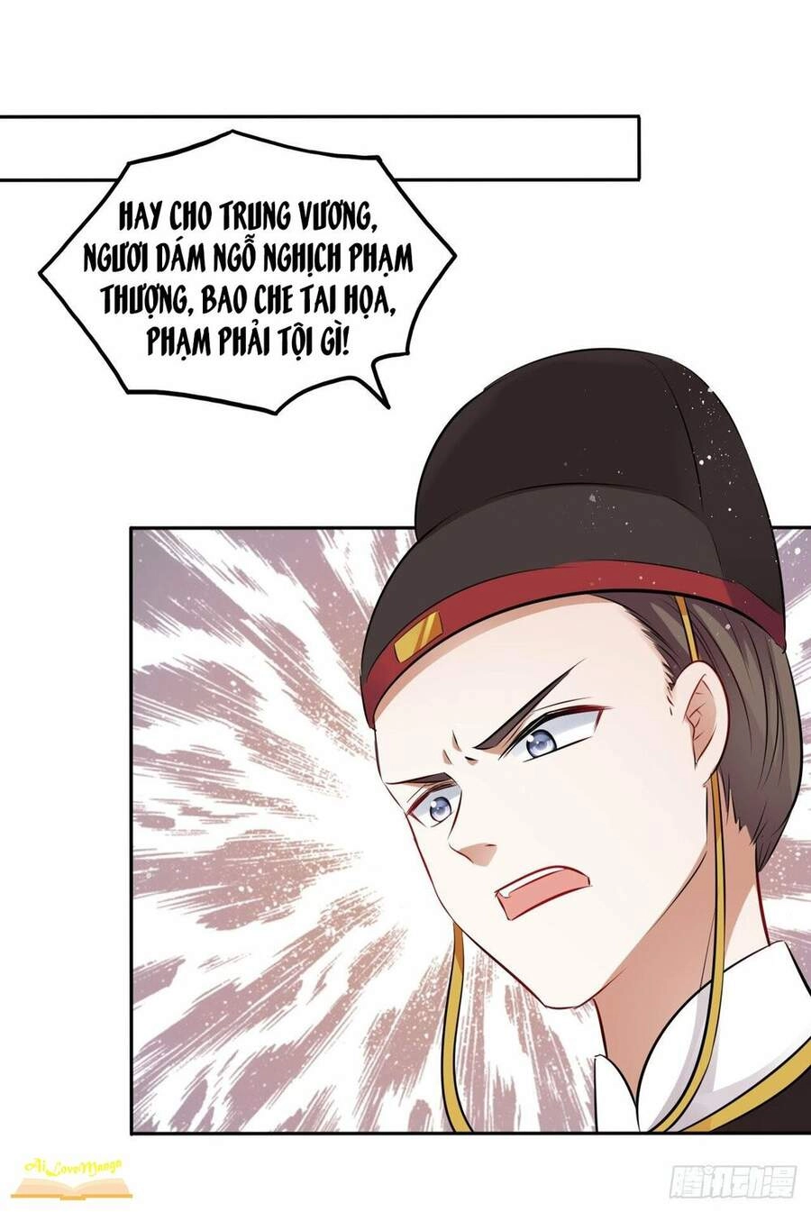 Vương Phi Thật Thích Trang Điểm Chapter 66 - 40