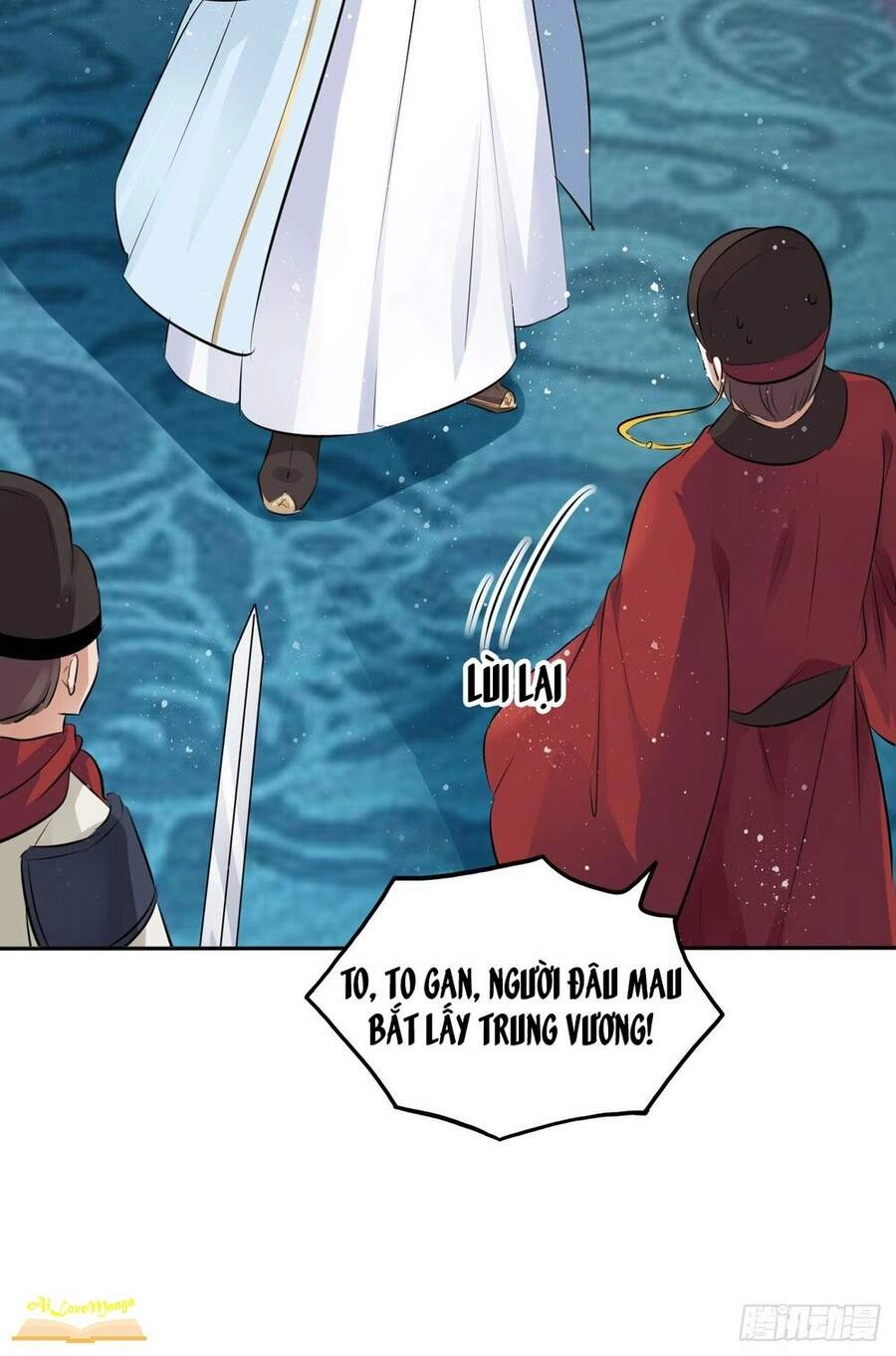 Vương Phi Thật Thích Trang Điểm Chapter 66 - 48