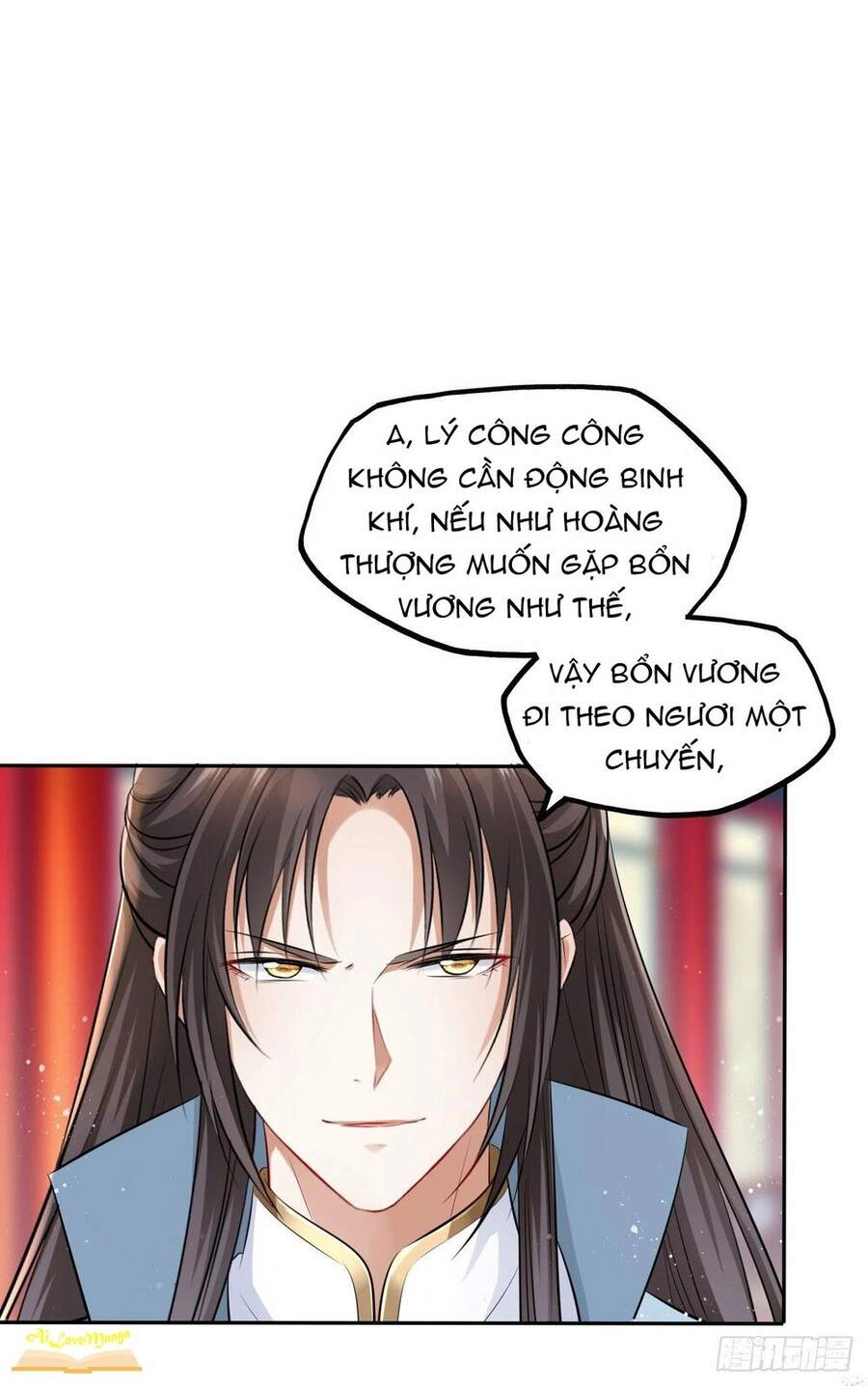 Vương Phi Thật Thích Trang Điểm Chapter 66 - 49