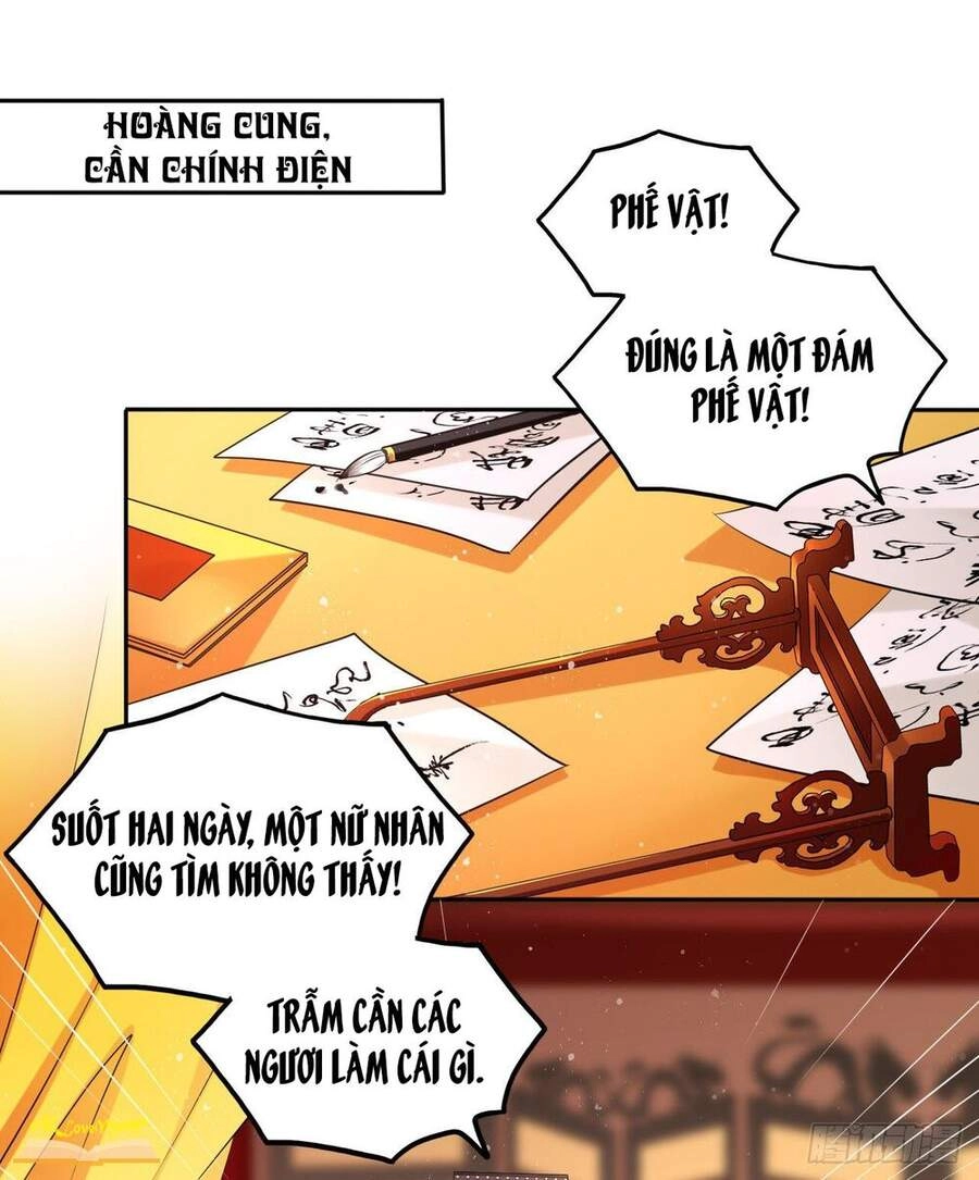 Vương Phi Thật Thích Trang Điểm Chapter 67 - 2