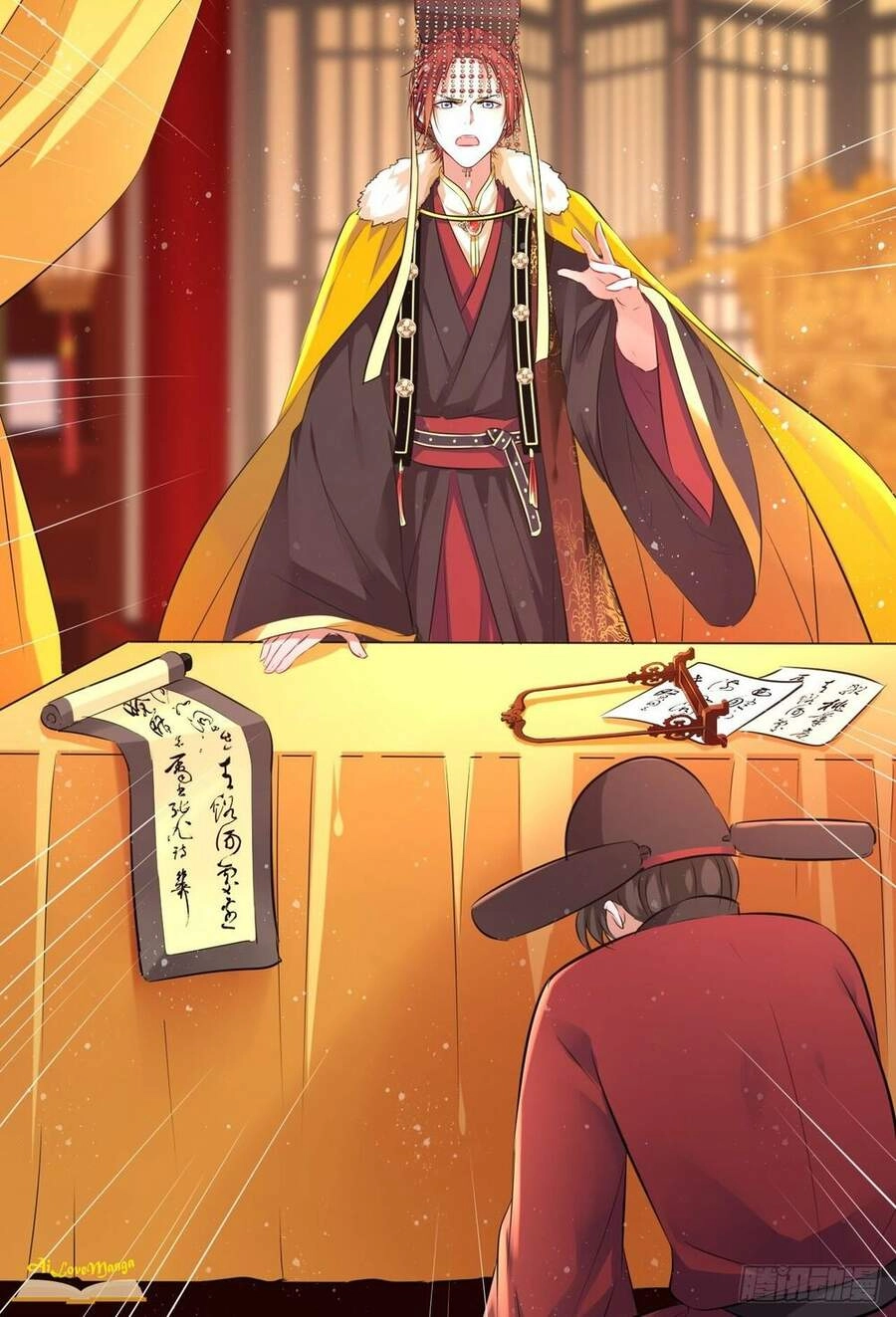 Vương Phi Thật Thích Trang Điểm Chapter 67 - 3