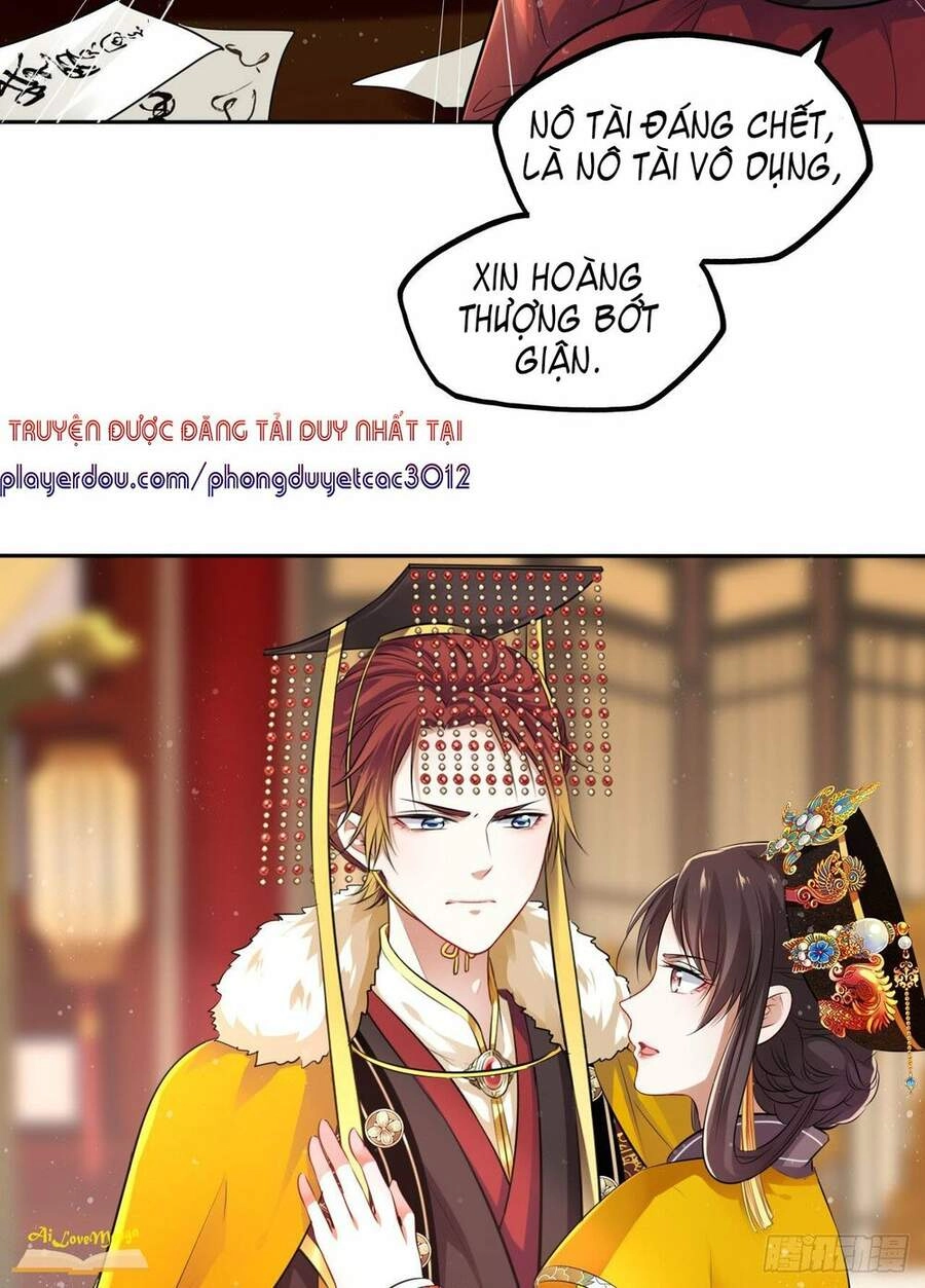 Vương Phi Thật Thích Trang Điểm Chapter 67 - 4