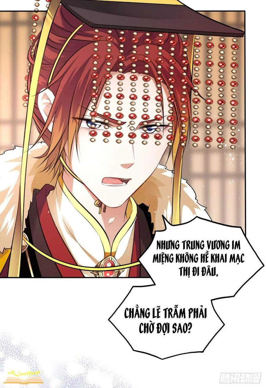 Vương Phi Thật Thích Trang Điểm Chapter 67 - 6