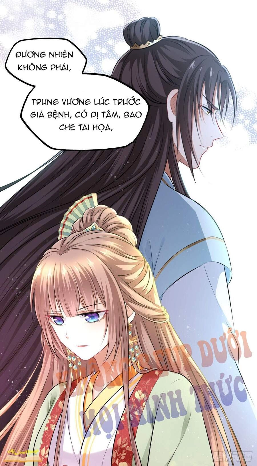 Vương Phi Thật Thích Trang Điểm Chapter 67 - 7