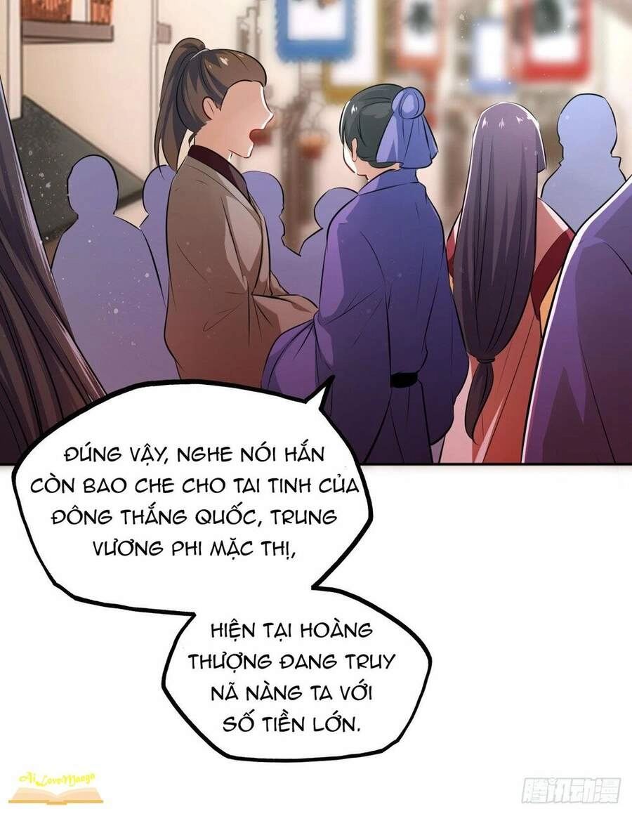 Vương Phi Thật Thích Trang Điểm Chapter 67 - 11