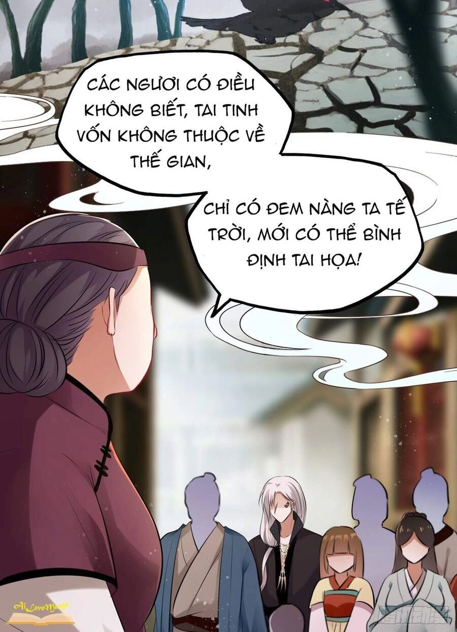 Vương Phi Thật Thích Trang Điểm Chapter 67 - 15