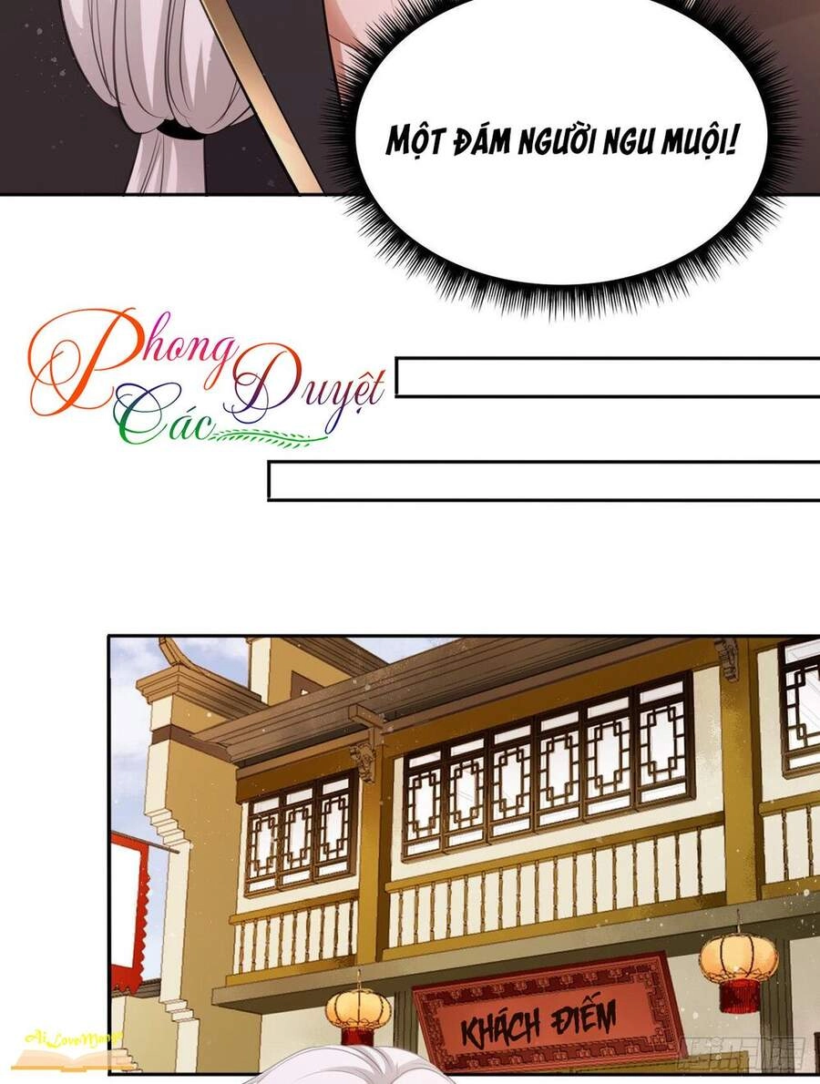 Vương Phi Thật Thích Trang Điểm Chapter 67 - 18