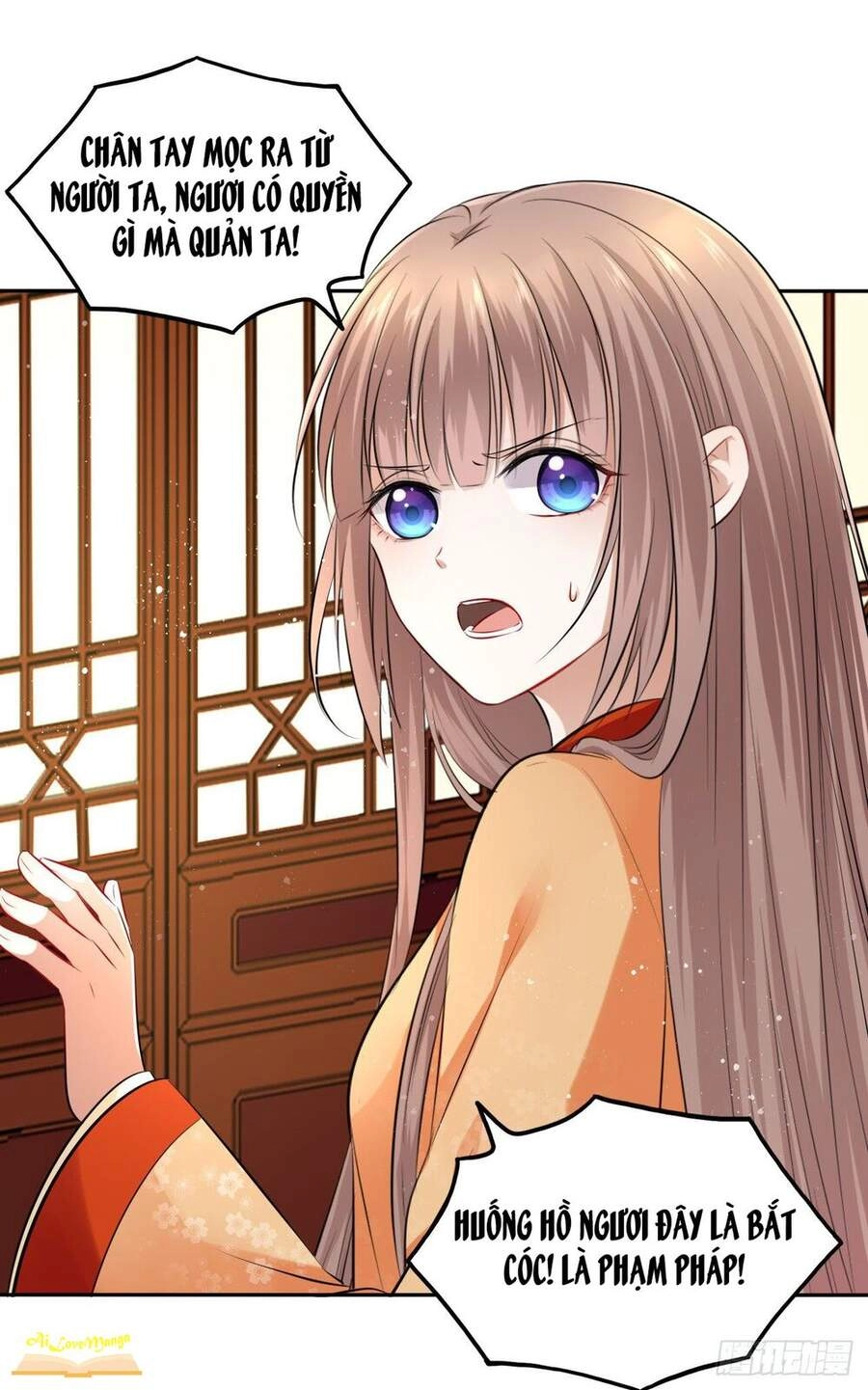 Vương Phi Thật Thích Trang Điểm Chapter 67 - 27