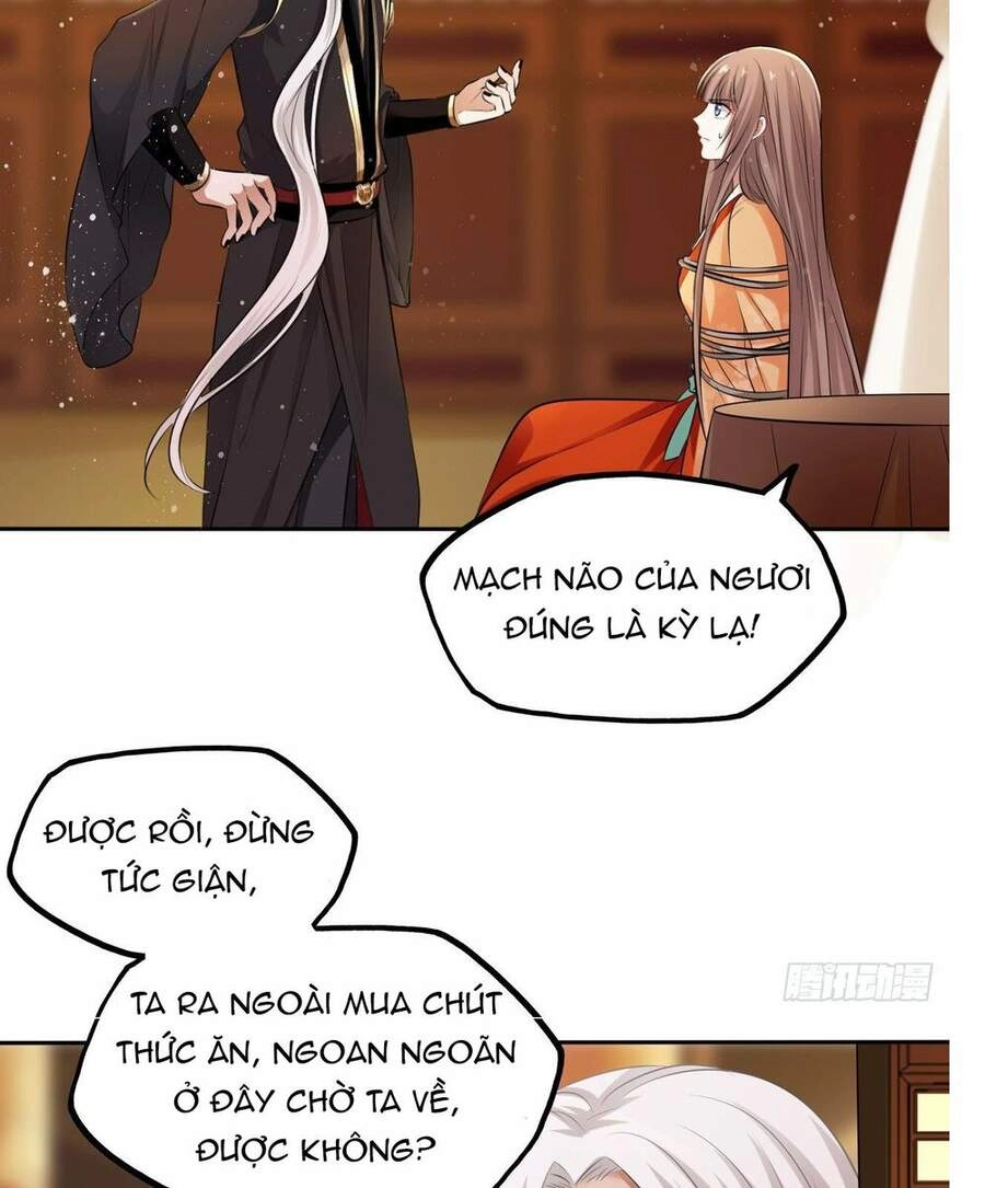 Vương Phi Thật Thích Trang Điểm Chapter 67 - 33