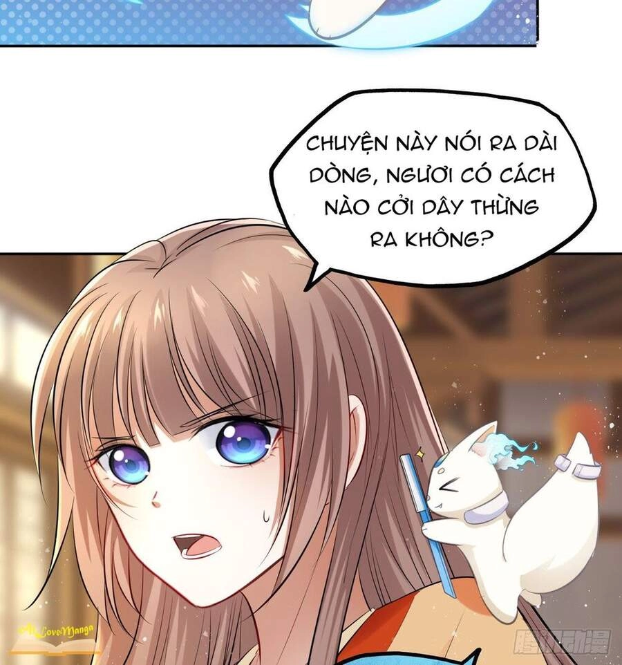 Vương Phi Thật Thích Trang Điểm Chapter 67 - 37