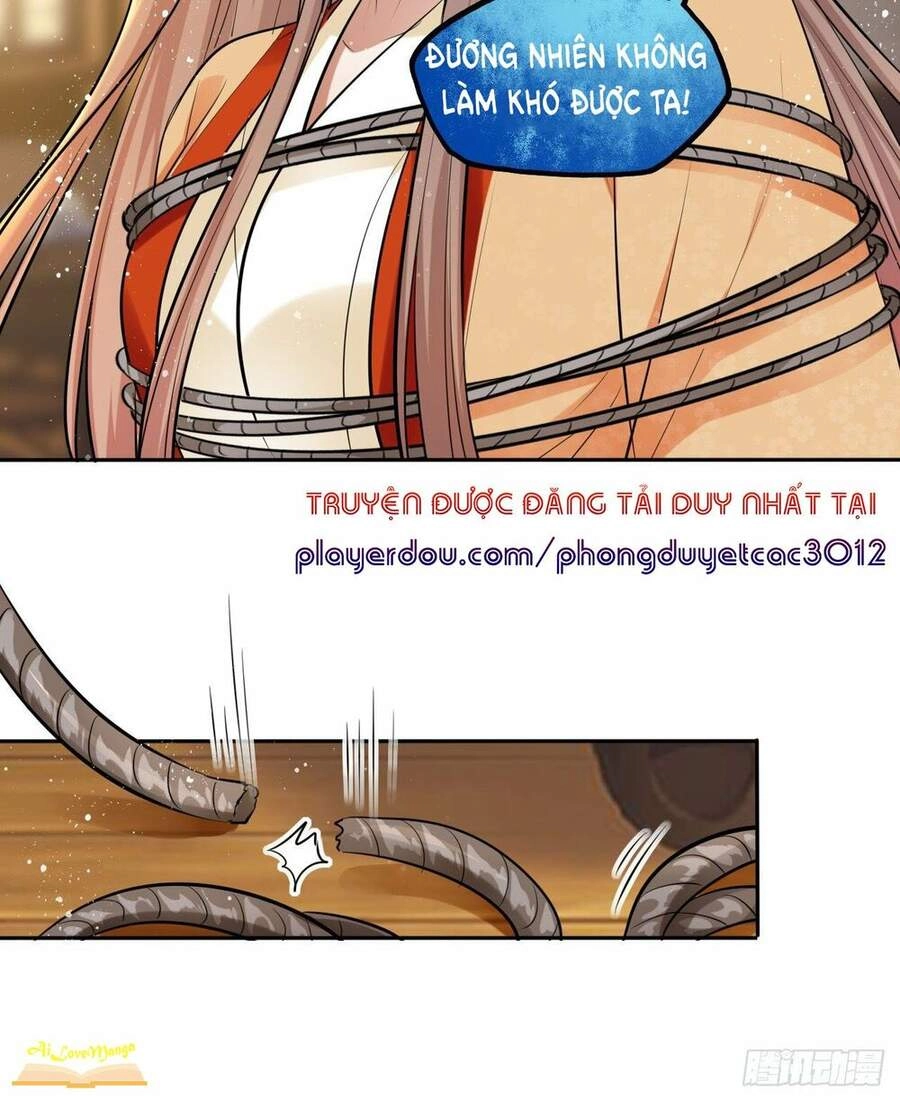 Vương Phi Thật Thích Trang Điểm Chapter 67 - 38