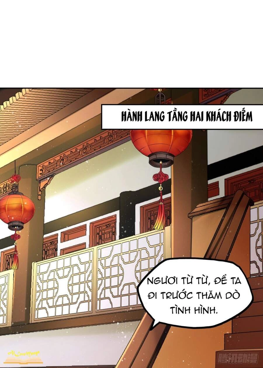 Vương Phi Thật Thích Trang Điểm Chapter 67 - 39