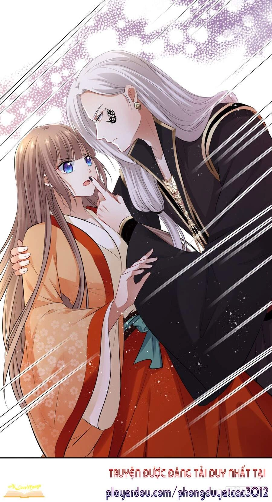 Vương Phi Thật Thích Trang Điểm Chapter 67 - 47