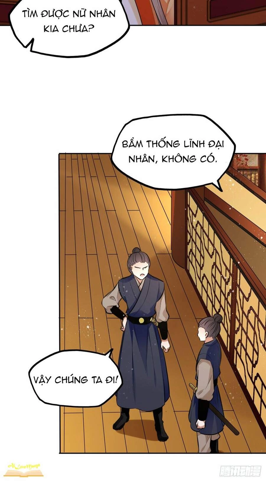 Vương Phi Thật Thích Trang Điểm Chapter 67 - 49