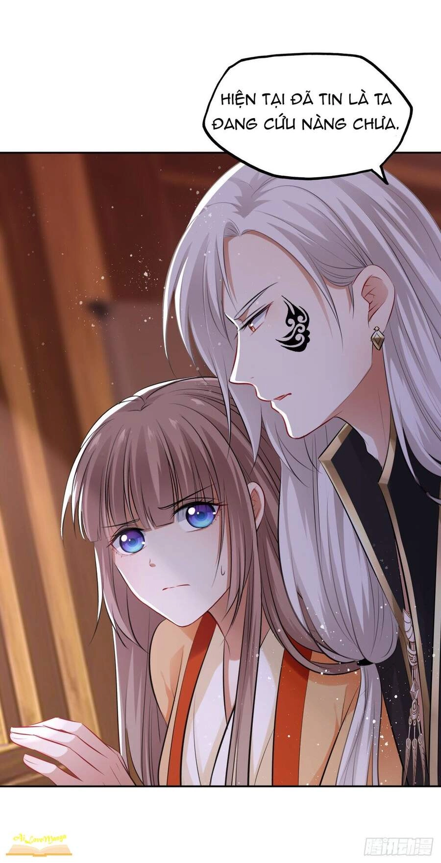 Vương Phi Thật Thích Trang Điểm Chapter 67 - 50