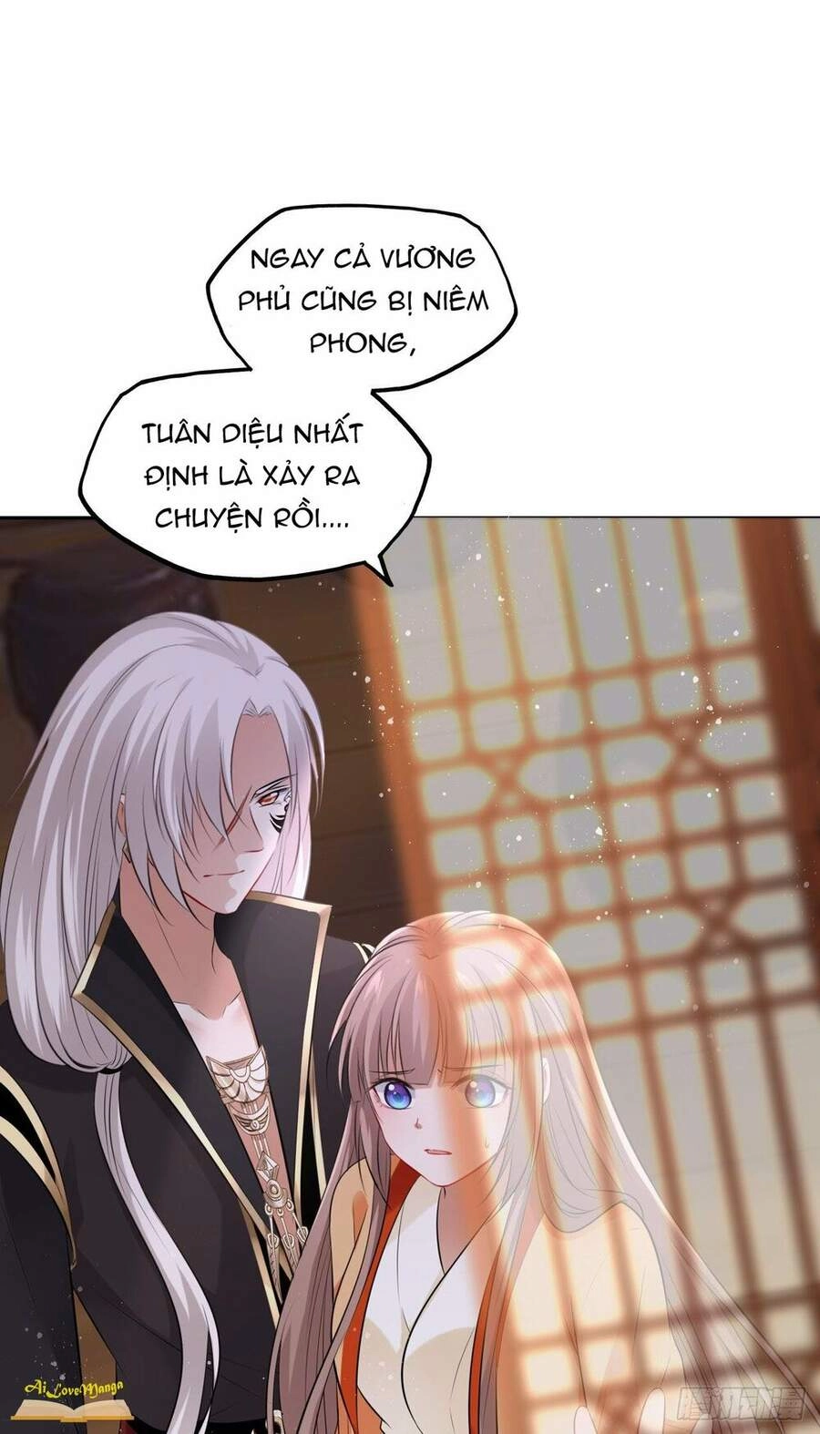 Vương Phi Thật Thích Trang Điểm Chapter 68 - 2