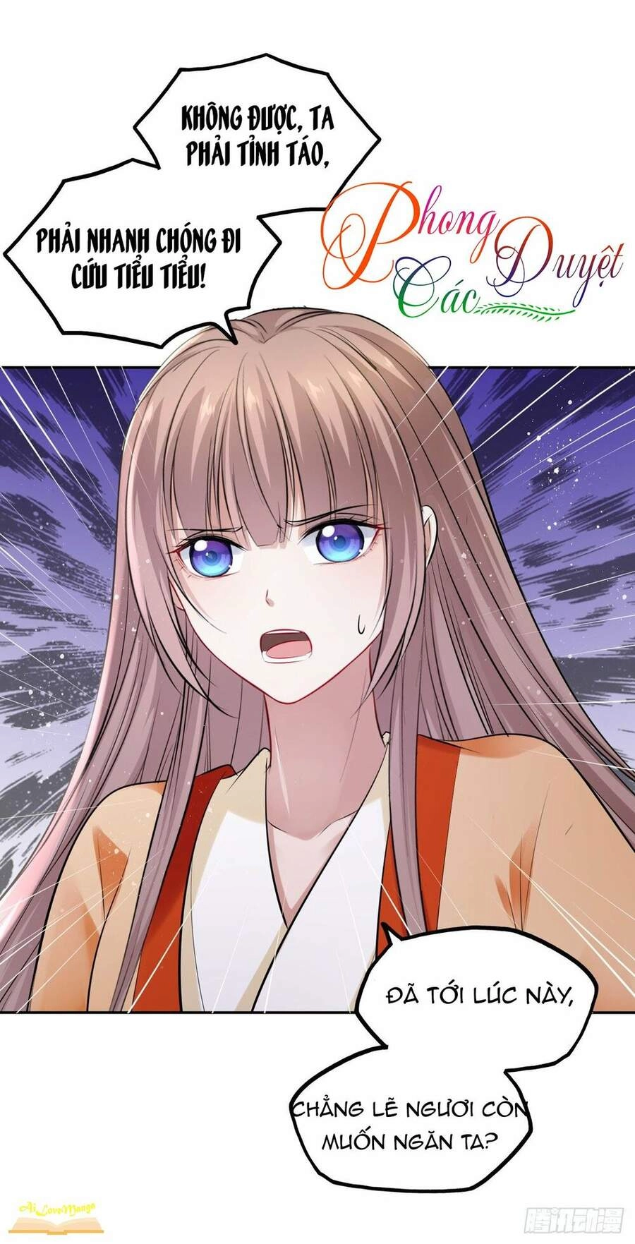 Vương Phi Thật Thích Trang Điểm Chapter 68 - 4