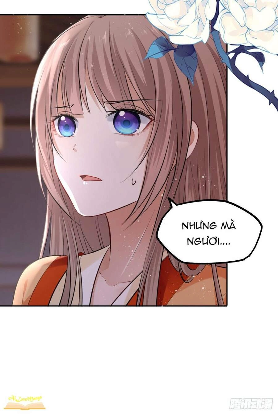 Vương Phi Thật Thích Trang Điểm Chapter 68 - 6