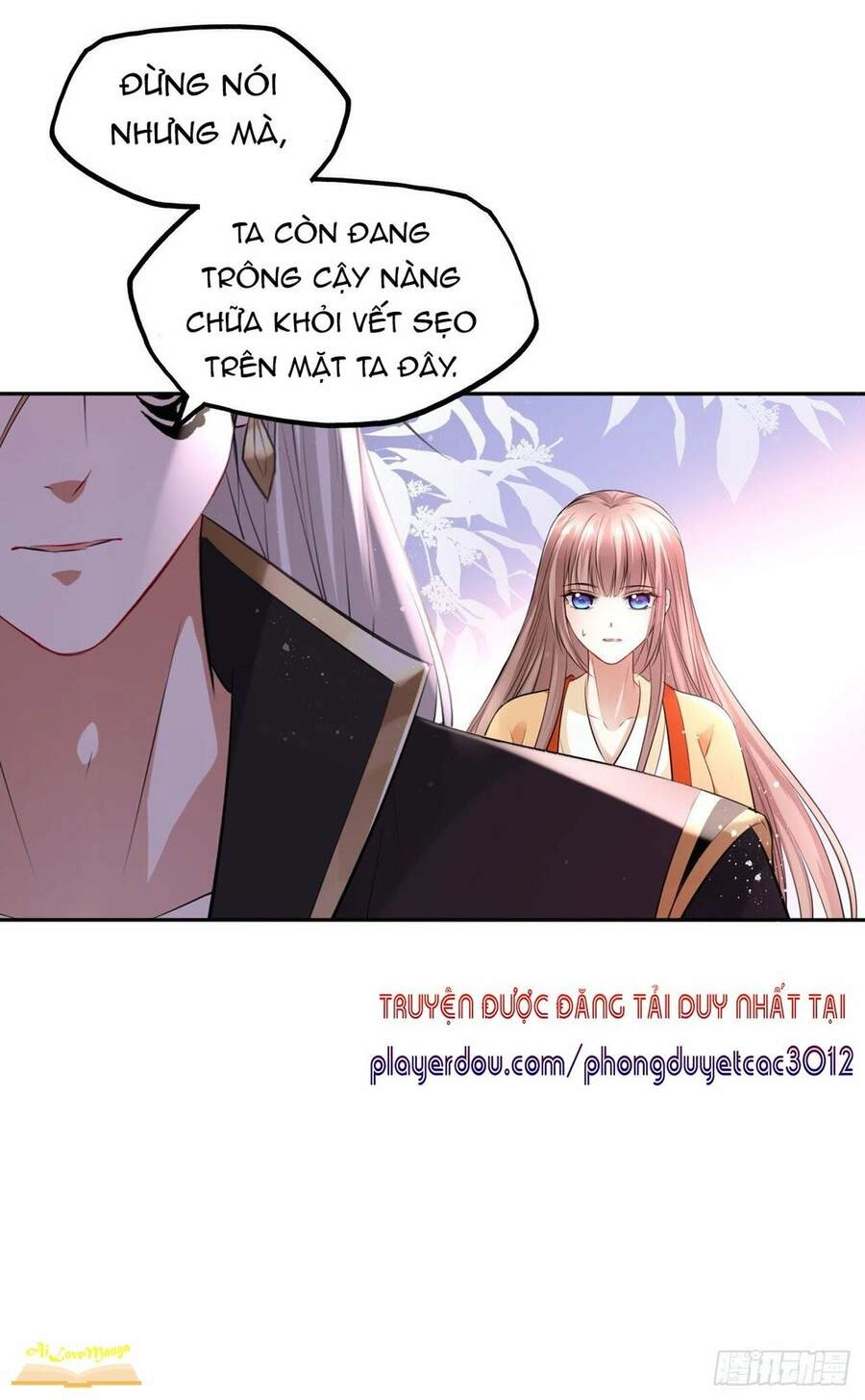 Vương Phi Thật Thích Trang Điểm Chapter 68 - 7