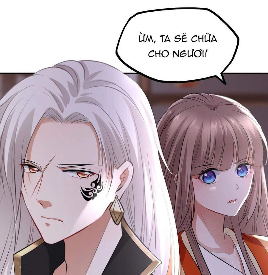 Vương Phi Thật Thích Trang Điểm Chapter 68 - 8