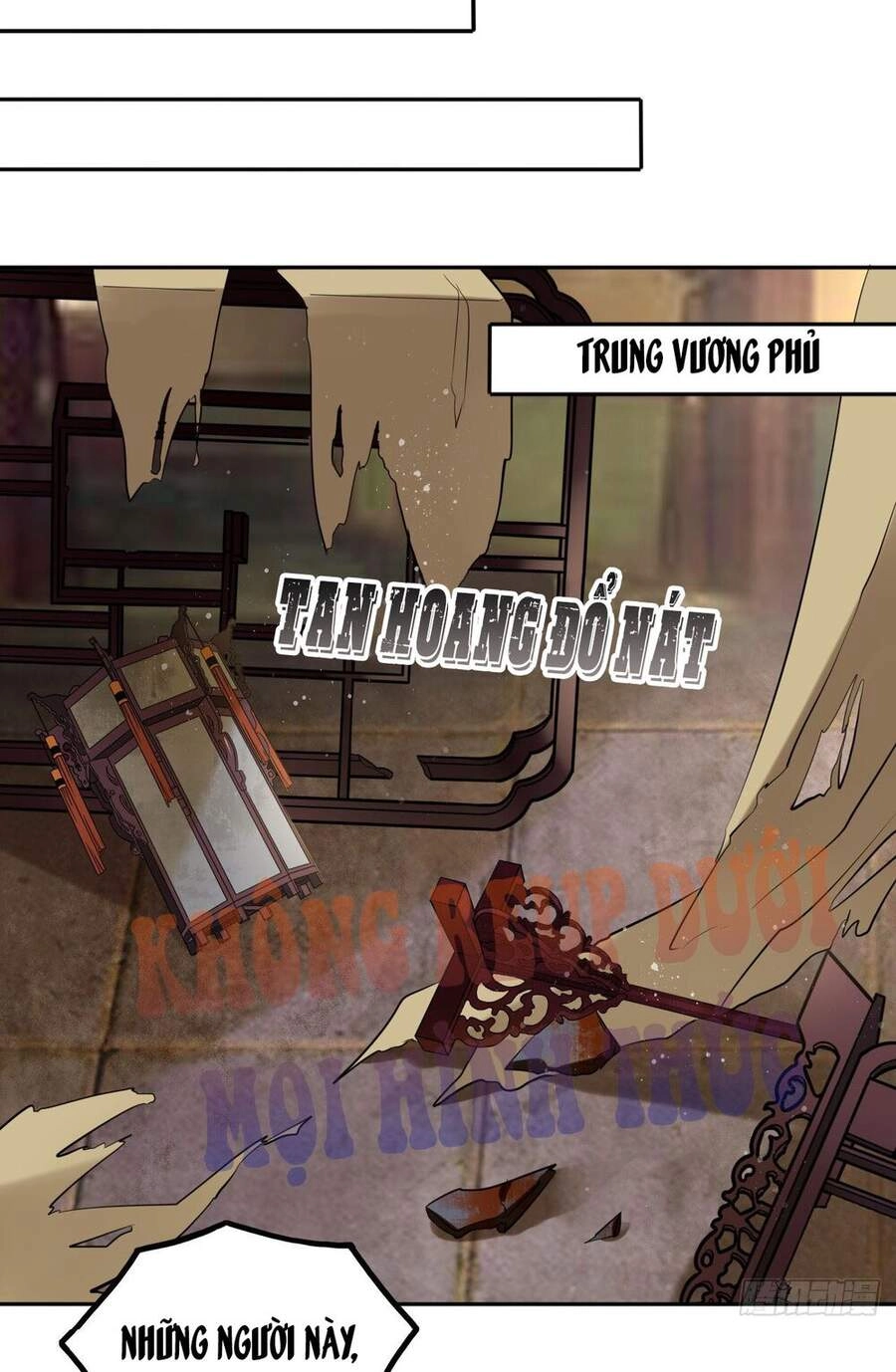 Vương Phi Thật Thích Trang Điểm Chapter 68 - 10