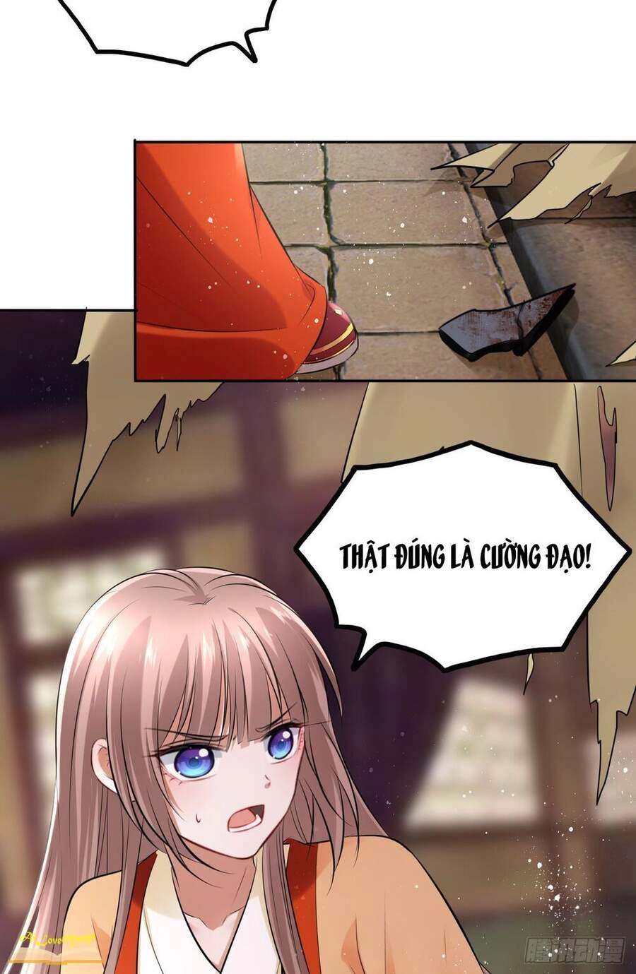 Vương Phi Thật Thích Trang Điểm Chapter 68 - 11