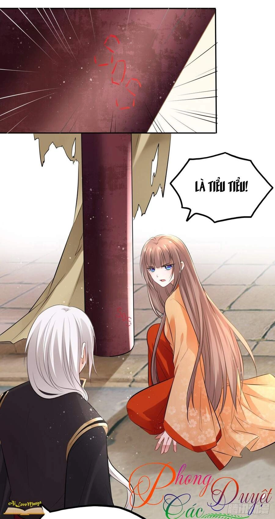 Vương Phi Thật Thích Trang Điểm Chapter 68 - 14