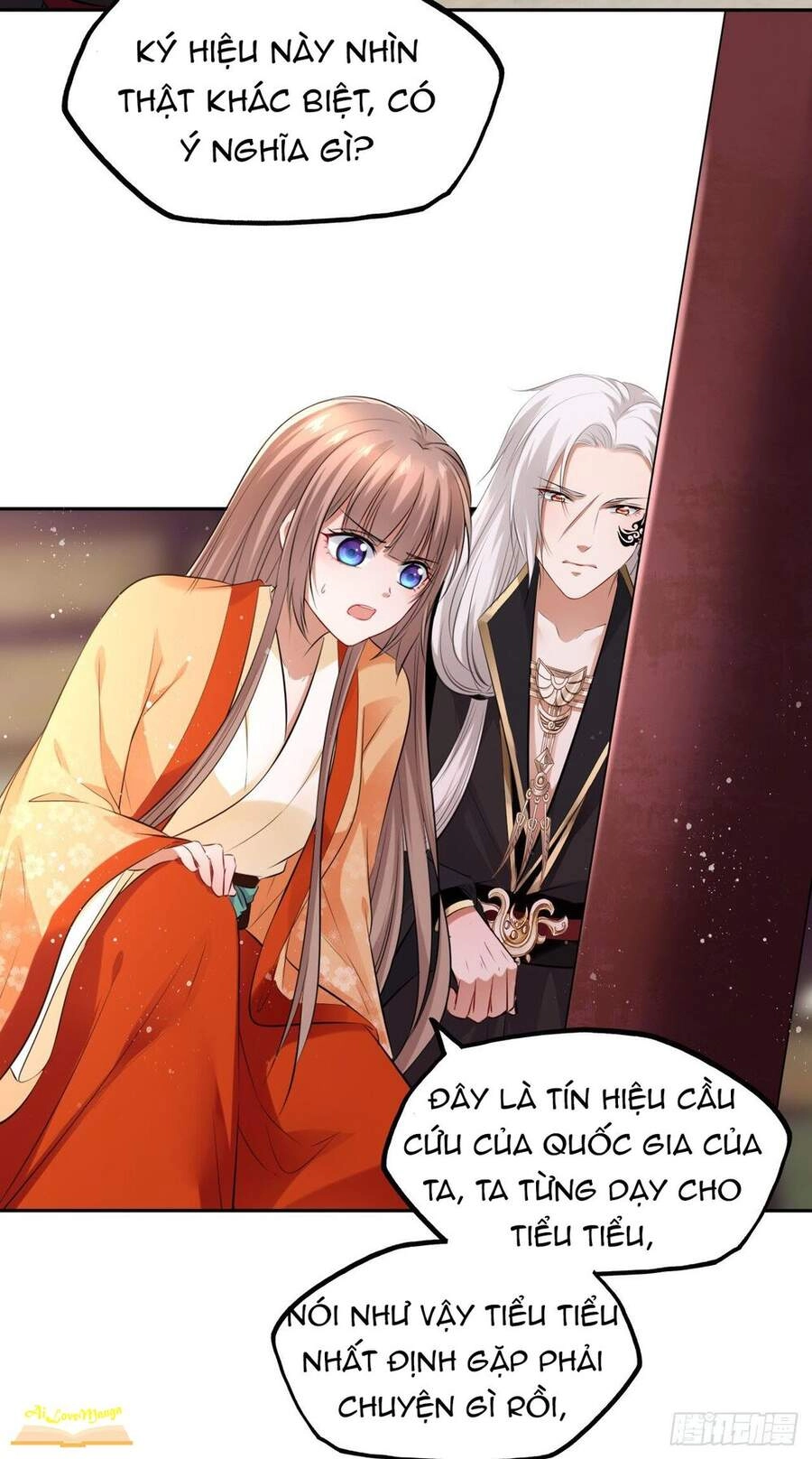 Vương Phi Thật Thích Trang Điểm Chapter 68 - 15