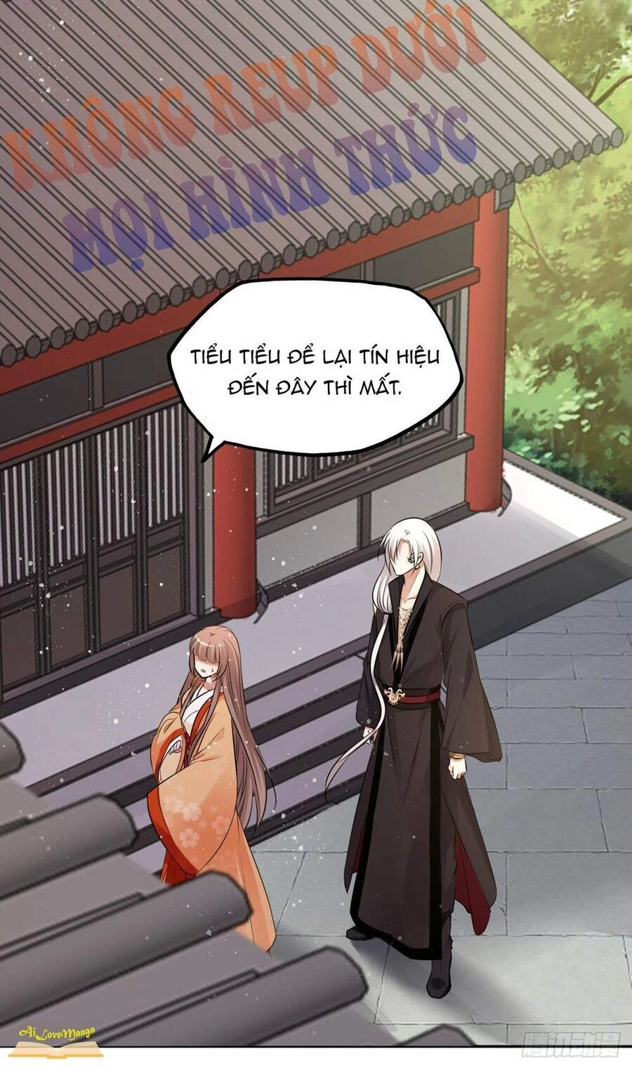 Vương Phi Thật Thích Trang Điểm Chapter 68 - 17