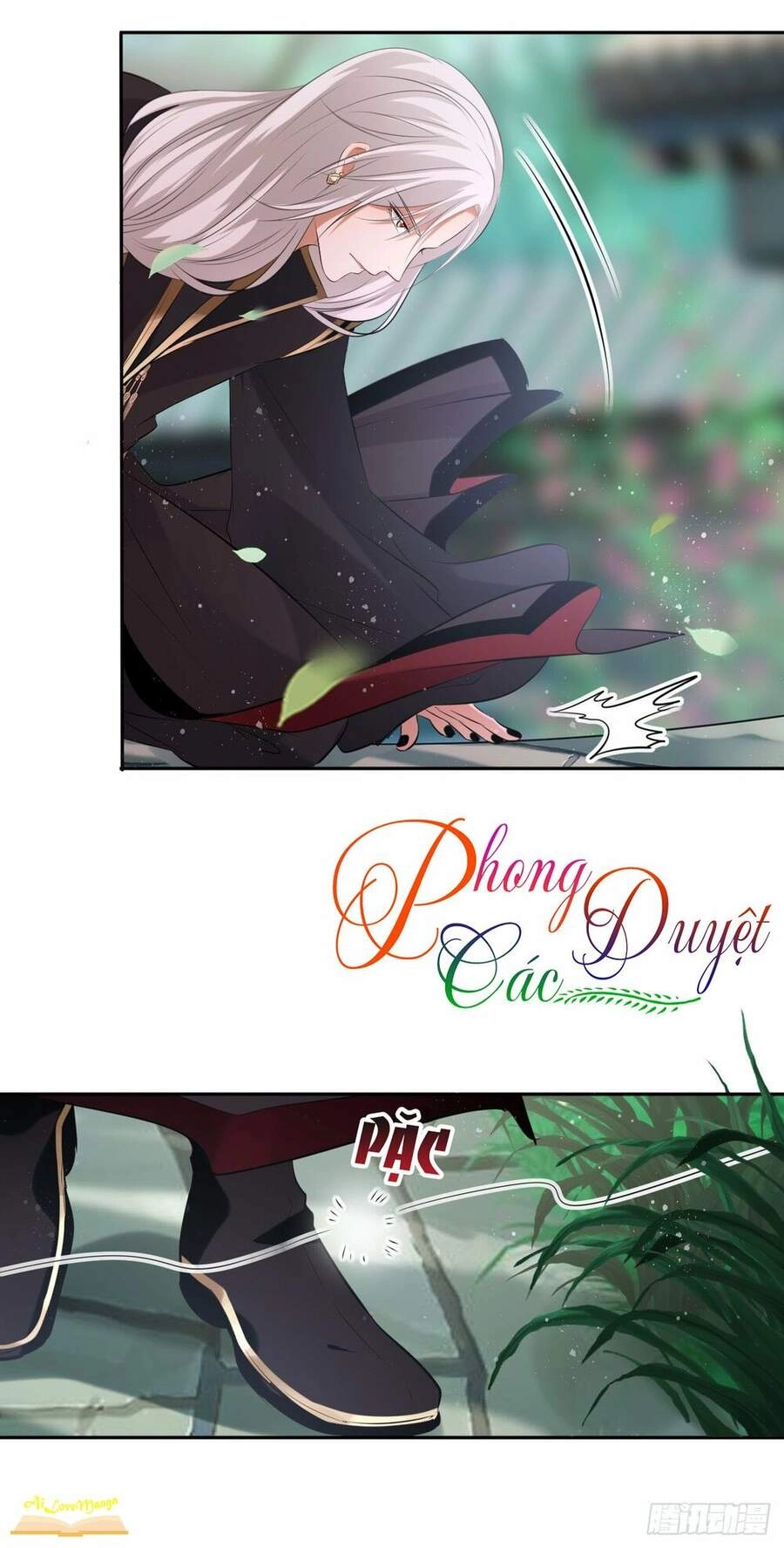 Vương Phi Thật Thích Trang Điểm Chapter 68 - 21