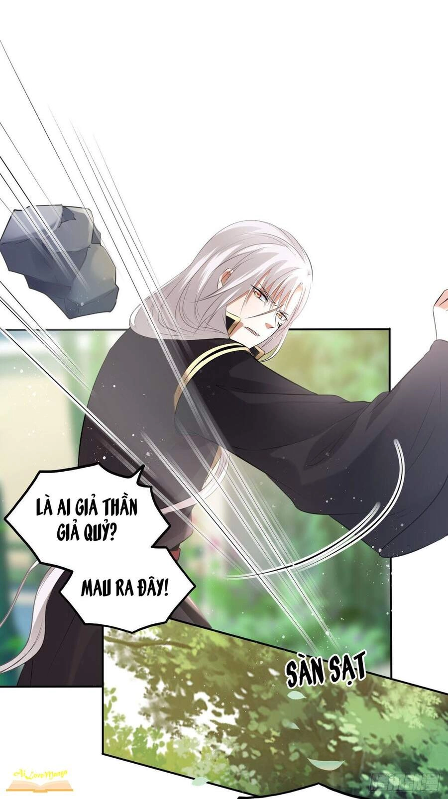 Vương Phi Thật Thích Trang Điểm Chapter 68 - 22